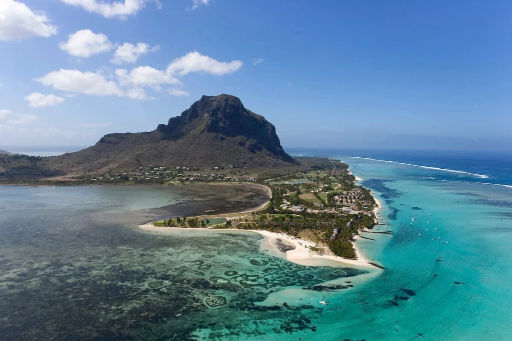 Mauritius - Le Morne Brabant Peninsula